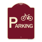 Bicycle Parking (With Graphic)