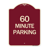 60 Minute Parking