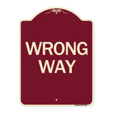 Wrong Way