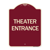 Theater Entrance