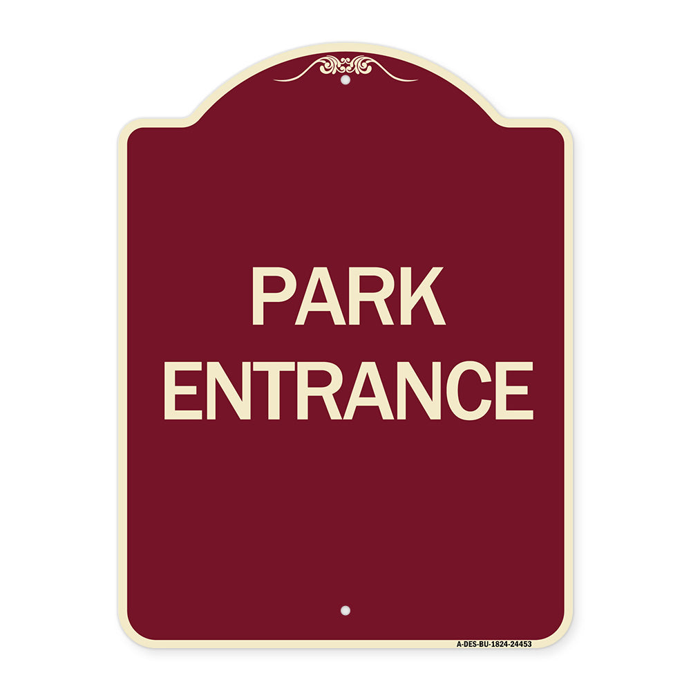 Park Entrance