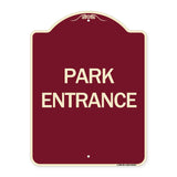 Park Entrance