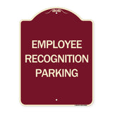 Employee Recognition Parking