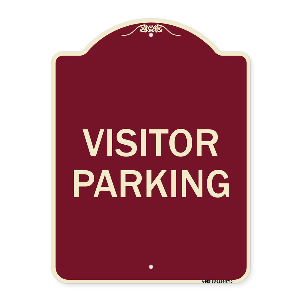 Visitor Parking