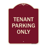 Tenant Parking Only