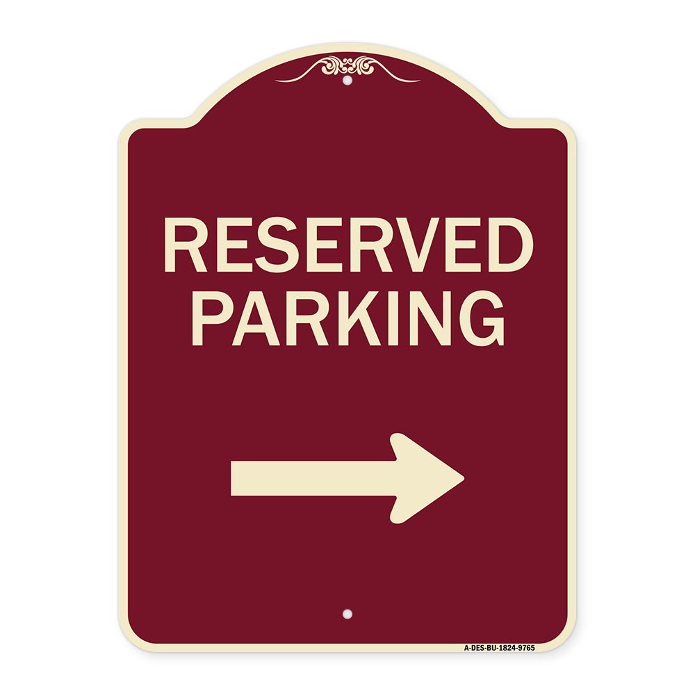 Reserved Parking 2