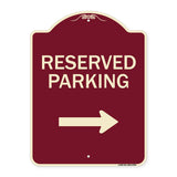 Reserved Parking 2