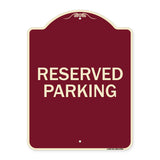 Reserved Parking 1
