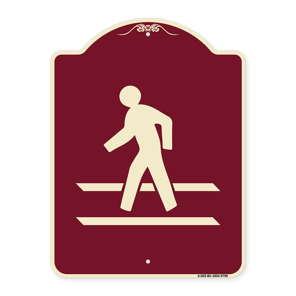 Pedestrian Crossing