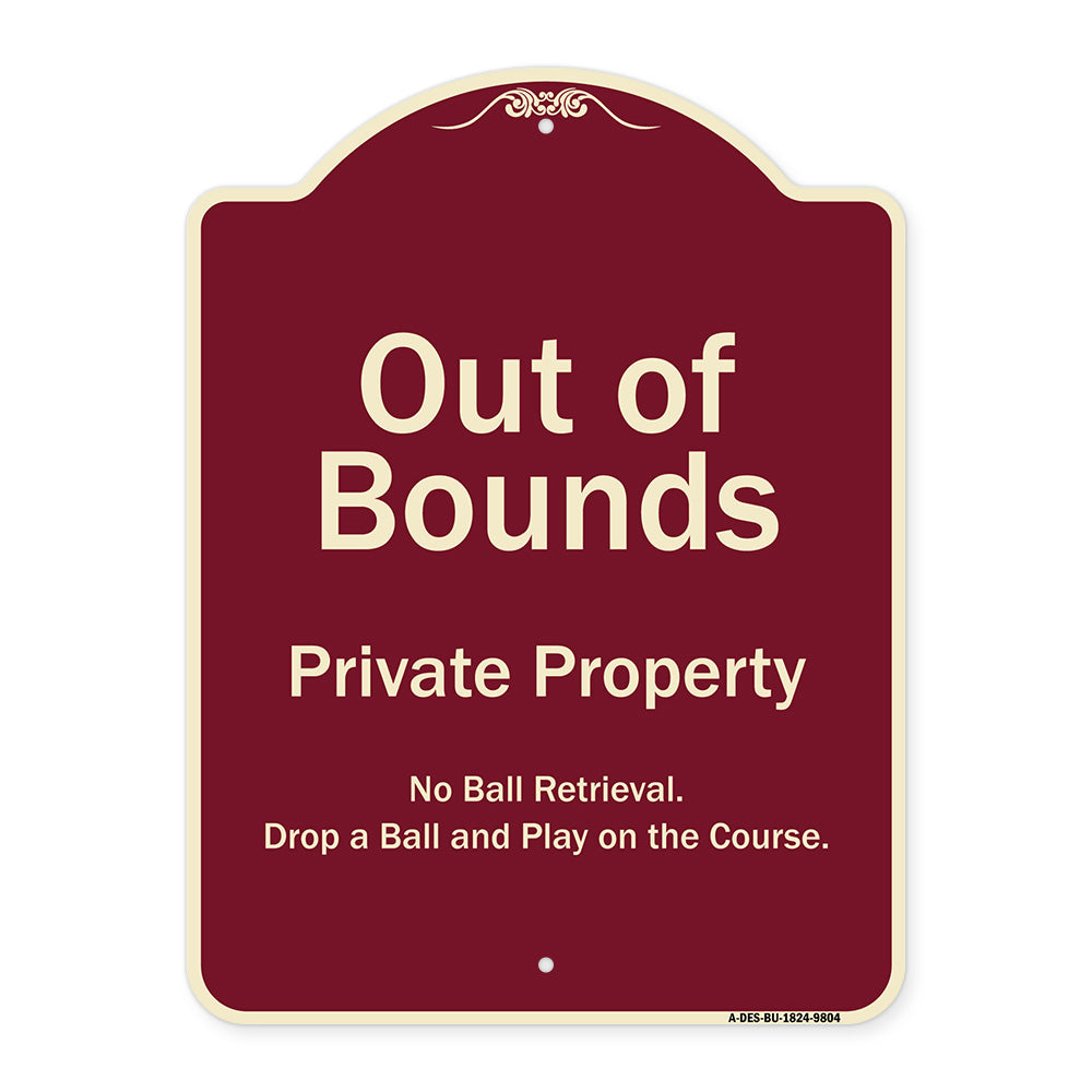 Out Of Bounds