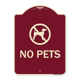 No Pets