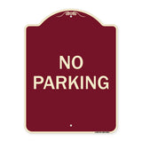 No Parking