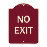 No Exit