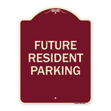 Future Resident Parking