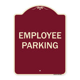 Employee Parking