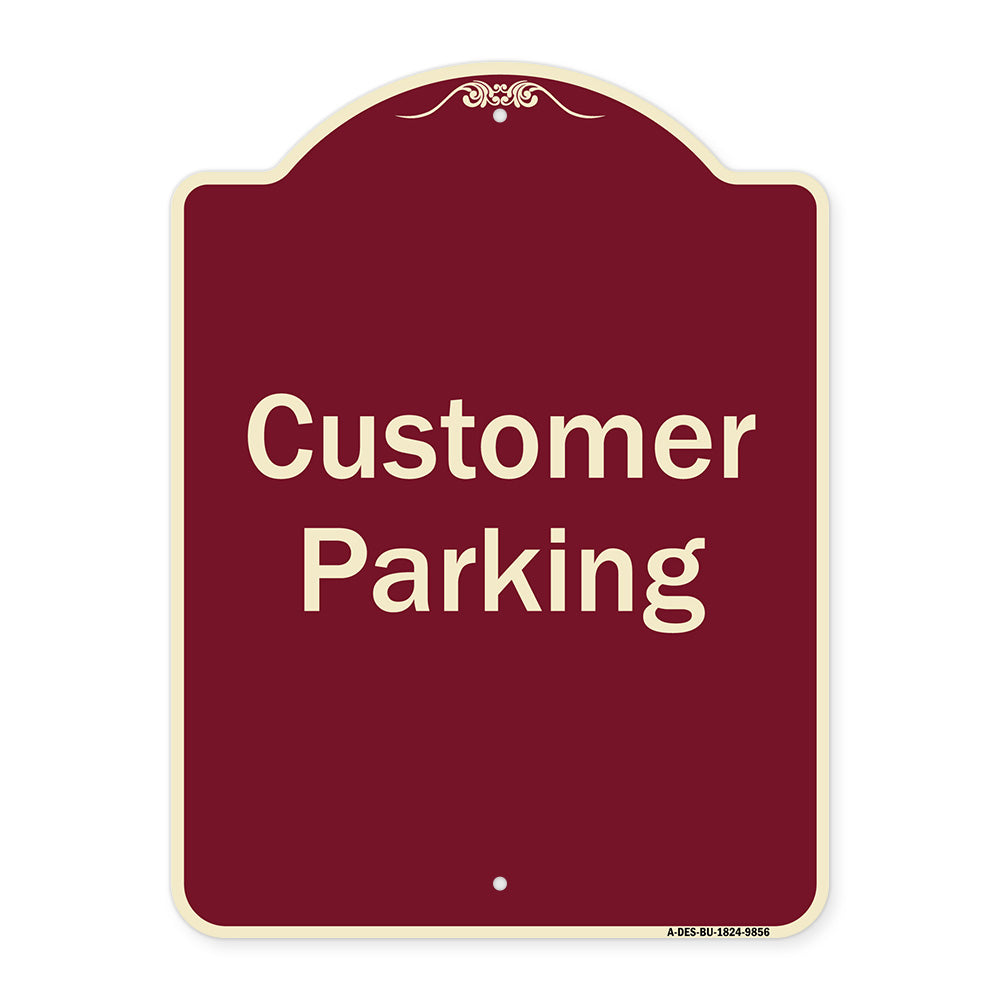 Customer Parking 2