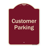 Customer Parking 2