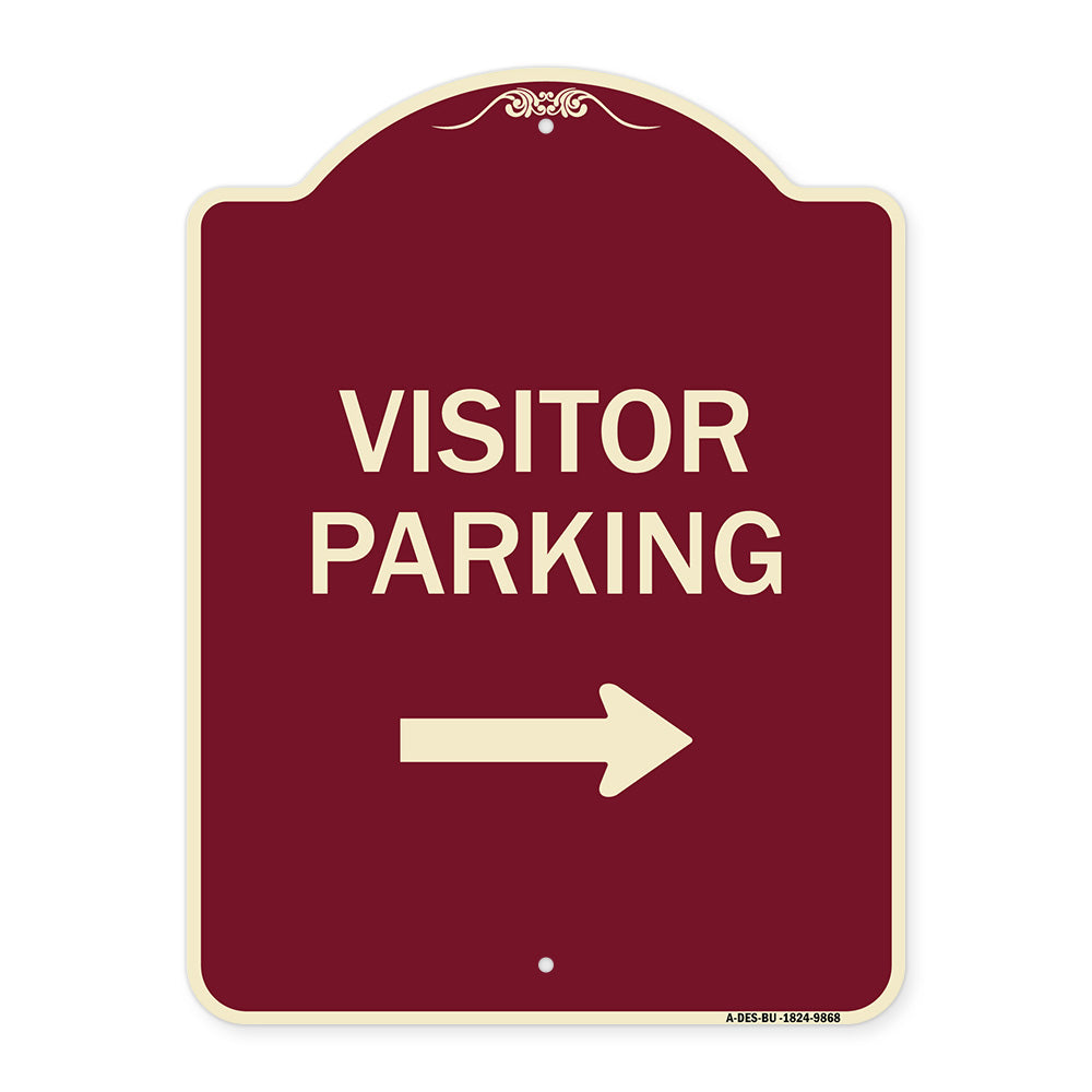 Visitor-parking Right