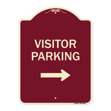 Visitor-parking Right