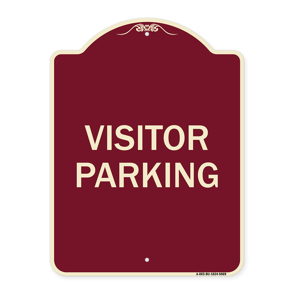 Visitor Parking