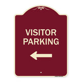 Visitor Parking 1