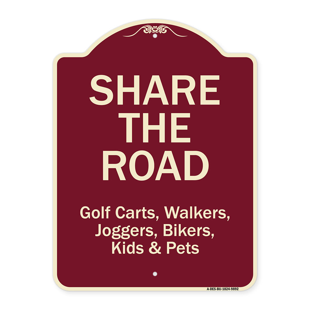 Share The Road