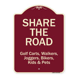 Share The Road