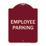 Employee Parking