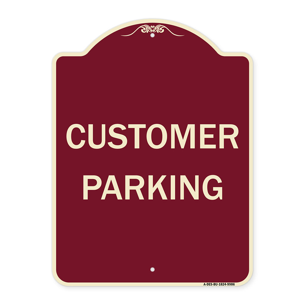 Customer Parking