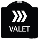 Valet Right Arrow