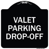 Valet Parking Drop-Off