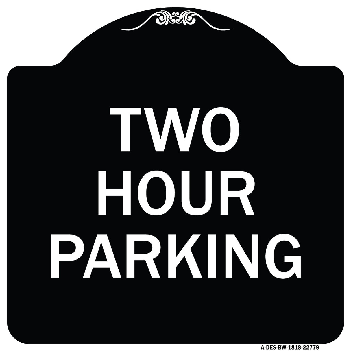 Two Hour Parking