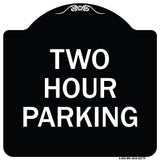 Two Hour Parking