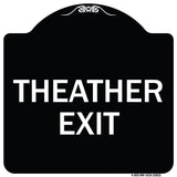 Theater Exit