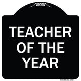 Teacher of the Year