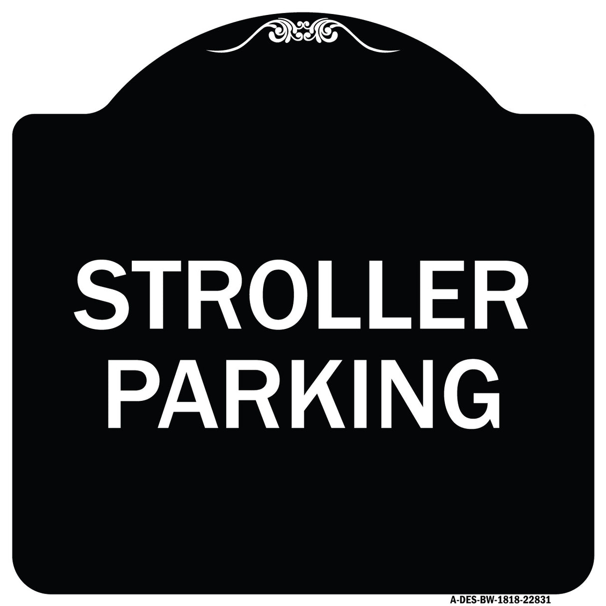 Stroller Parking