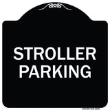 Stroller Parking