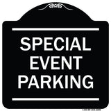 Special Event Parking