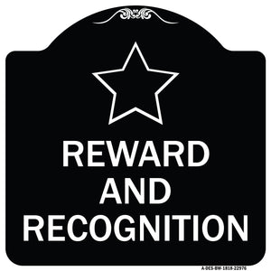Reward and Recognition