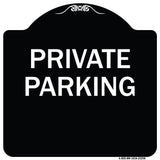 Private Parking
