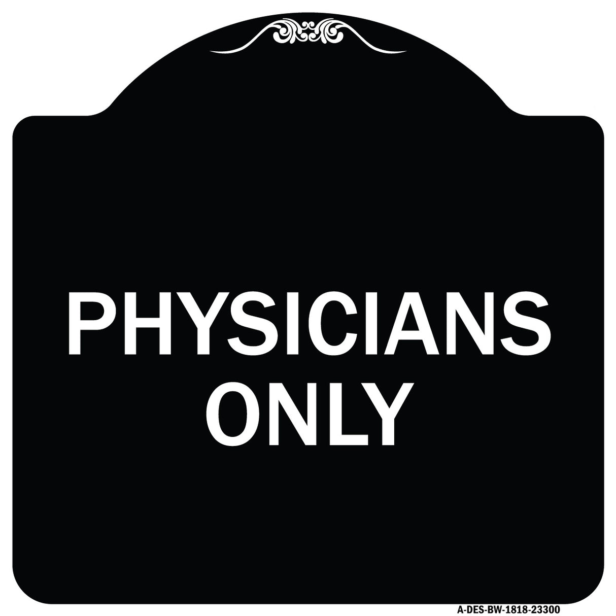 Physicians Only