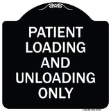Patient Loading and Unloading Only