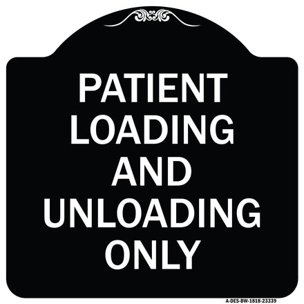 Patient Loading and Unloading Only
