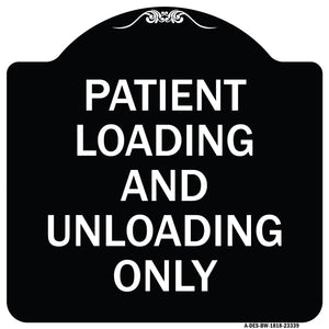 Patient Loading and Unloading Only