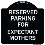 Parking Reserved for Expectant Mothers