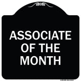 Associate of the Month