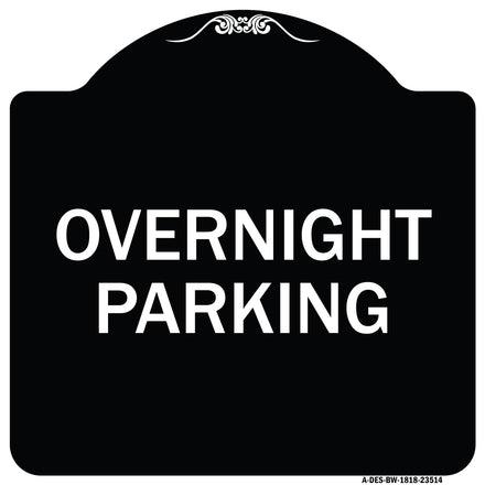 Overnight Parking