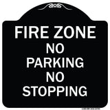 No Parking No Stopping