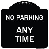 No Parking at Anytime