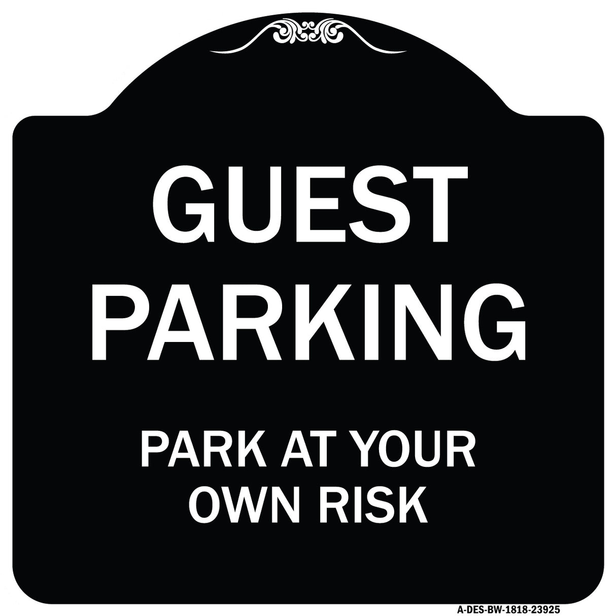 Guest Parking